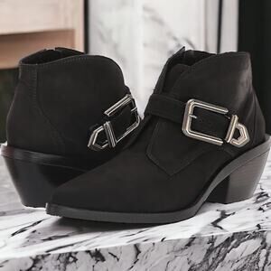 NWOB - Vince Camuto Ashena Bootie in Black Size: 7M